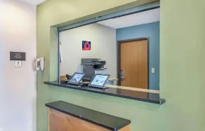 Studio 6 Extended Stay Little Rock Southwest AR - Reception