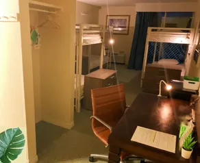 Bposhtels Orlando Florida Mall - Chambre