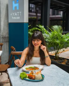 Hyatt House Kuala Lumpur, Mont Kiara - Restaurant