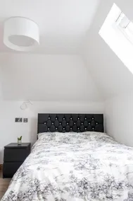 Burren London Hotel - Chambre