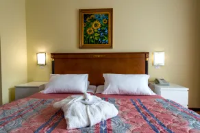 Hotel Churchill Geneva - Zimmer