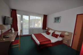 Relais de la Vallée - Værelse