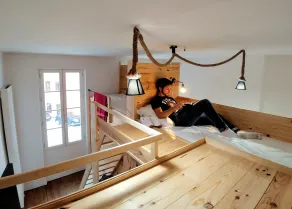 Gites Les Cordées Liées - Room