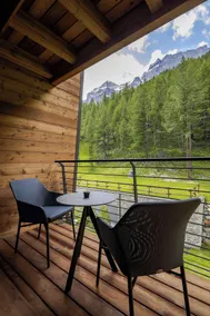 Cervino - VRetreats, an SLH hotel - Vue de la chambre