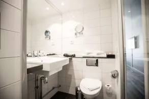 Scandic Skärholmen - Salle de bain