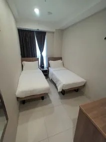 WE Hotel Kowloon - Chambre