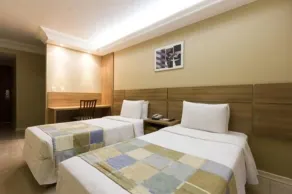Plaza Bittar Hotel - Room