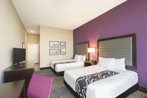 La Quinta by Wyndham Memphis Downtown - Chambre
