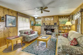 Grizzly Gulch Cabin Historic - Intérieur