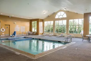 TownePlace Suites by Marriott Lafayette - Piscine