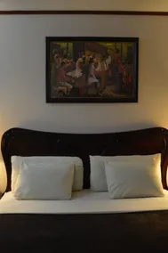Paris Suites Hotel - Chambre