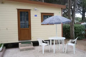 Camping Village Baia Blu La Tortuga - Zimmer
