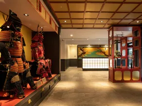 MIMARU Osaka Shinsaibashi North - Reception