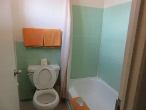 Shamrock Motel - Bathroom