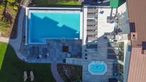 Hotel Lamm - Piscina