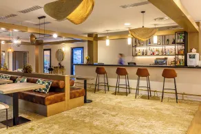 Mercure Ax Les Thermes - Reception