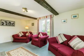 Character Farm Cottages, 5 cottages near Dorset Coast - Værelse
