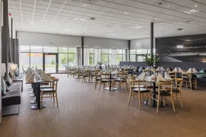 ArenaHotellet i Uppsala - Restaurant