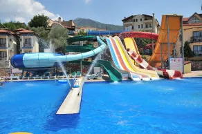 Gürol Apart - Pool