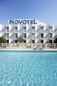 Novotel Narbonne Sud - Piscine