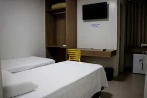 Hotel Universal - Zimmer