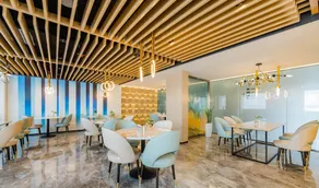 Atour Hotel Yuyang West Road - Restaurante