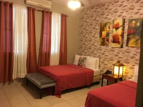 Panama House Bed & Breakfast - Zimmer