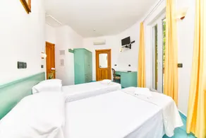 Hotel Pineta - Rom