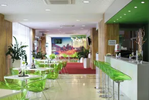 Harmony Club Hotel - Réception