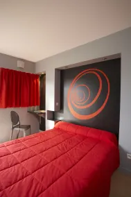 Hotel Evan - Værelse