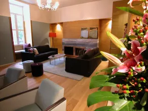 Gran Hotel – Balneario de Panticosa - Reception