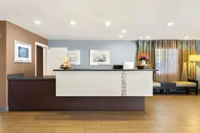 Best Western University Inn Santa Clara - Réception