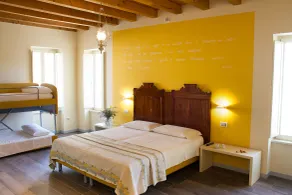 Villa di Cazzano - BioLuxury Living - Værelse