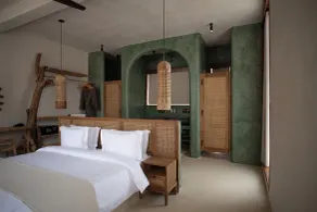 Joud by the Sea Zanzibar - Room