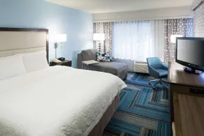 Hampton Inn San Diego-Downtown - Chambre