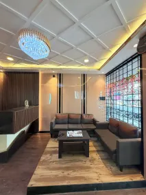 Trishul Inn - Lobby