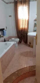 Vacanze in Sicilia - Badeværelse
