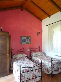 AGRITURISMO iL PIOPPETO - Room