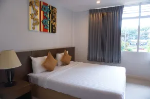Green House Phuket - Chambre
