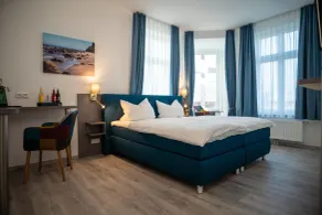Hotel Hanseat Stralsund - Chambre