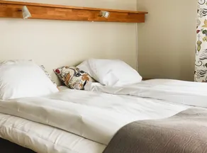 Hotell Villa Långbers - Chambre