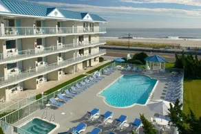 Sea Crest Inn - Piscine