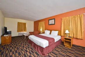 Red Carpet Inn Newark - Irvington NJ - Chambre