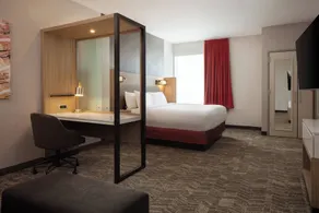 SpringHill Suites by Marriott Ames - Chambre