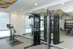 Home2 Suites By Hilton Lima - Salle de remise en forme