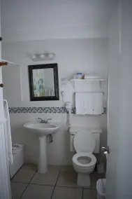 Wanna Wanna Inn - Salle de bain