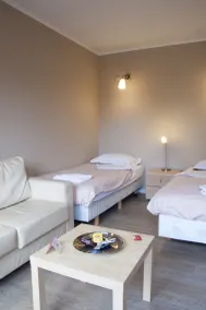 Budget Flats Brussels - Room