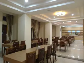 Hotel Rangkayo Basa Padang Panjang - Restaurant
