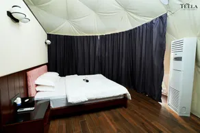 Teela- The Glamping Resort, Jaipur - Værelse