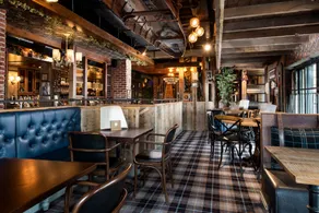  The Seaburn Inn - The Inn Collection Group - Restaurante